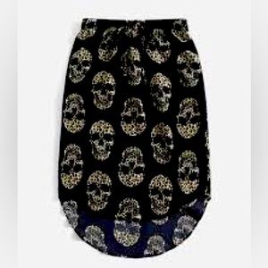 SHEIN High-low Skirt